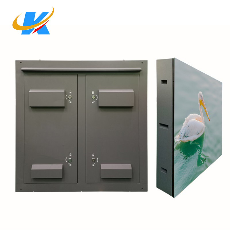 Naked Eye 3D IP65 Waterproof SMD Nationstar Digital Sign P2.5 P3 P4 P5 P8 P10 Marketing Outdoor LED Display Screen