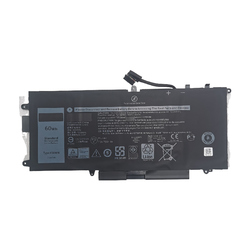Аккумулятор K5XWW для ноутбуков DELL Latitude 5289, 7389, 7390