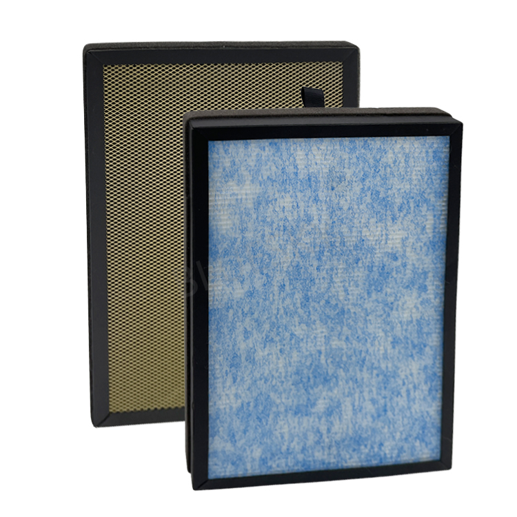 Replacement H13 Ultra-Filter and Activated Carbon Filter for Okaysou Airmax8l Air Purifiers