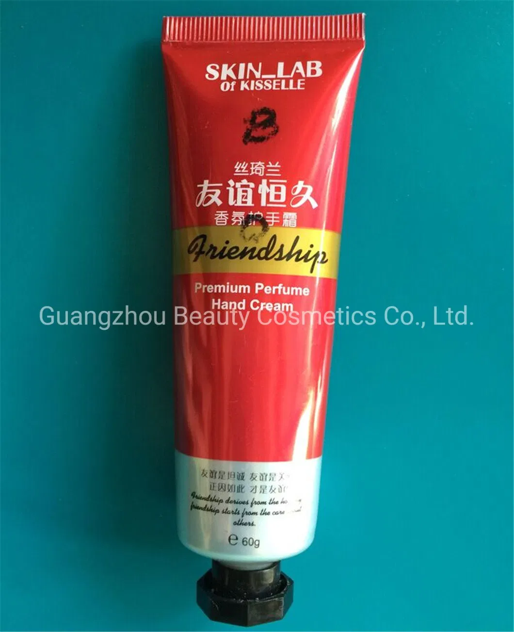 OEM 60ml Personal Label Perfumed Whitening Hand Cream