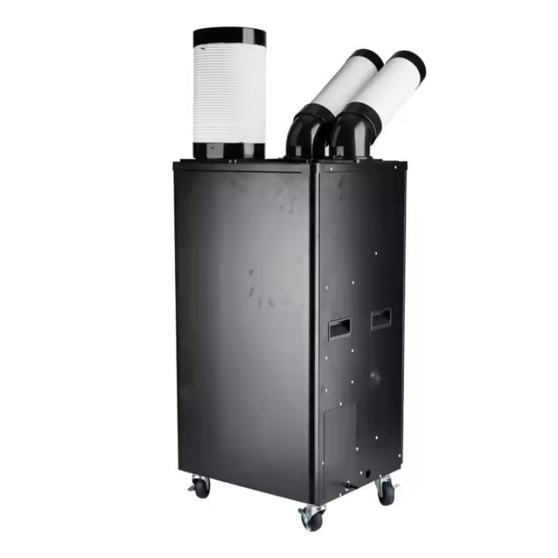 Made in China Is of Reliable Quality Soyell Sac-40d Industrial Mobile Air Conditioning Cooler