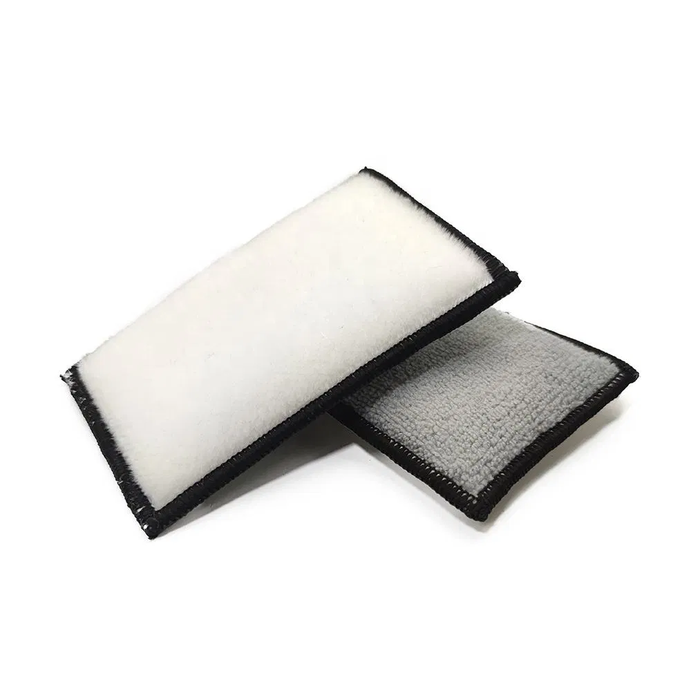 Car Interior Ninja Scrubbing Detailing Sponge Pad Car Cleaning Sponge Applicator