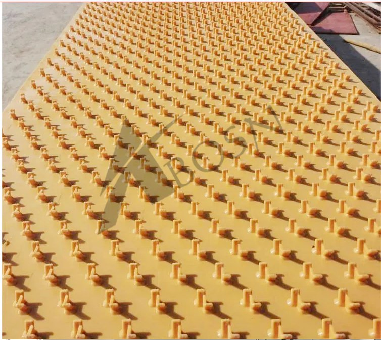 Защитная геомембрана CPL для туннелей из HDPE