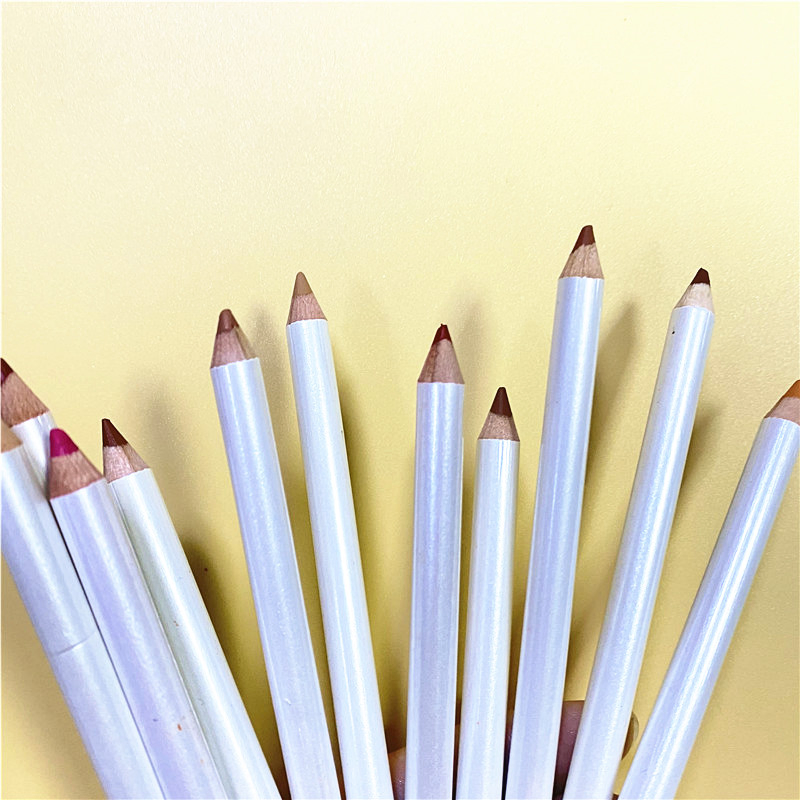 Custom Logo Matte Lip Liner Private Label Wholesale