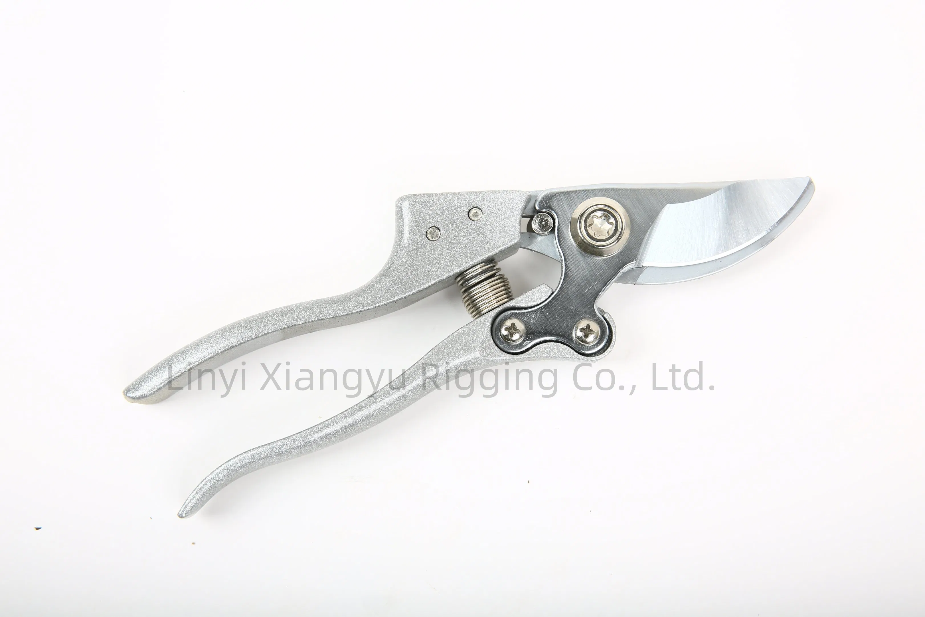 High-Strength Stainless Steel Garden Shears - Light Portable & Easily Cleaned