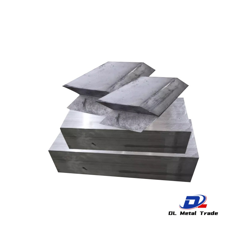 Lead Blocks, Lead-Antimony Alloy, Lead Bricks, Lead Special-Shaped Parts