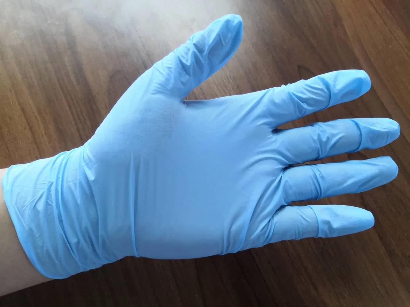 Size L and XL Disposable Nitrile Comfortable and Dexterity