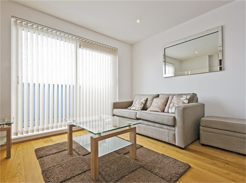 Simple Style Office Hotel Window Sunshade PVC Vertical Blinds