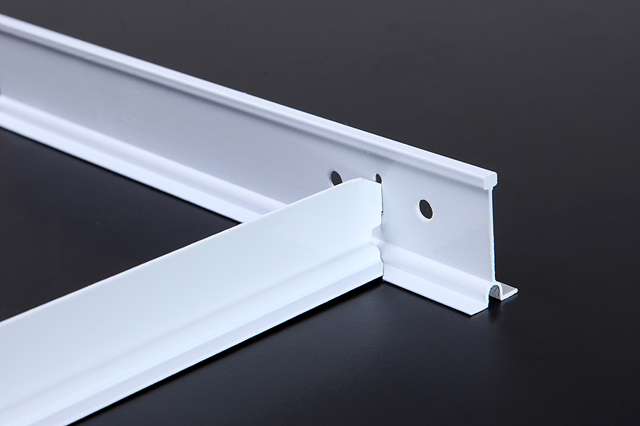 Cured Grids for Hospital Allumium Alloy Grids