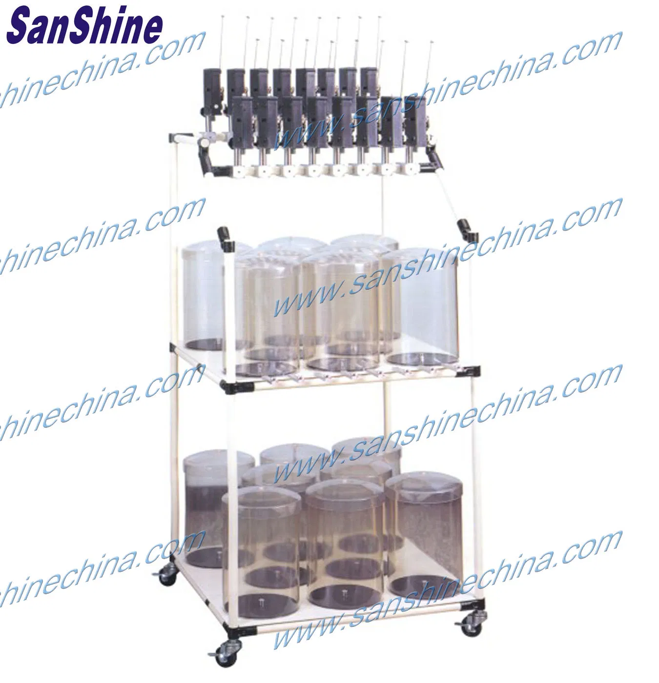 Wire Spool Barrel Copper Wire Cover (Barrel coiler)