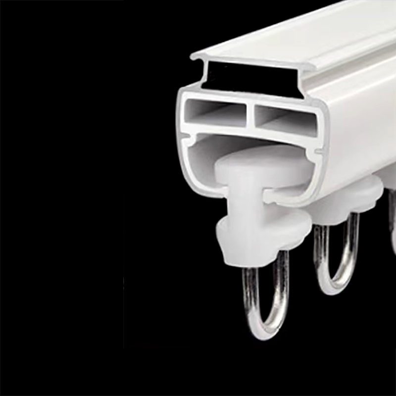 Innovative and Smart Curtain Tracks for a High-Tech Home Experience