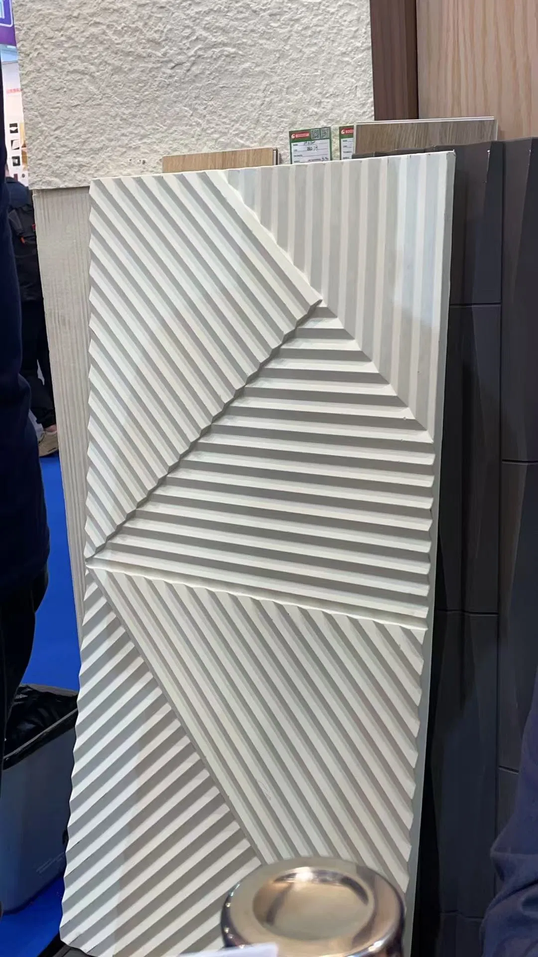 Premium Stone Veneer Birch Core Wall Cladding 1220*2440mm 2-30mm