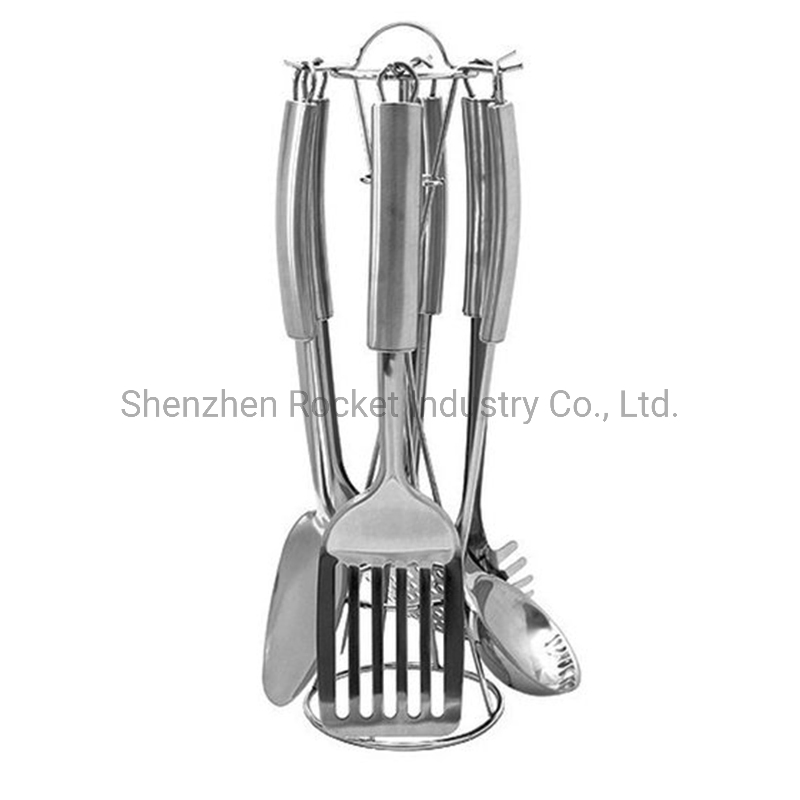 Made in China Wholesale Stainless Steel Kithcen Tools From Cooking
