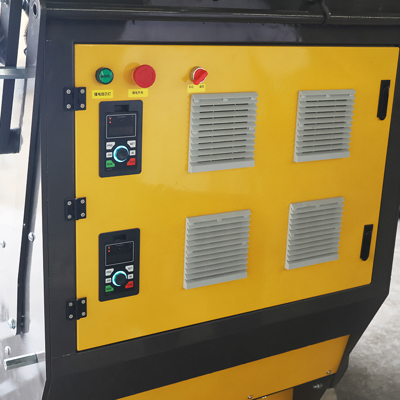 Double Disc Diamond Floor Remote Grinding Machine