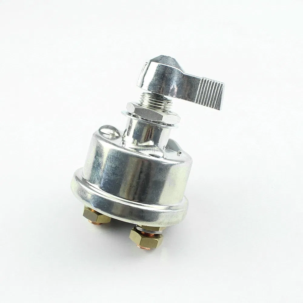 Выключатель массы аккумулятора 12V-24V M10, Daier