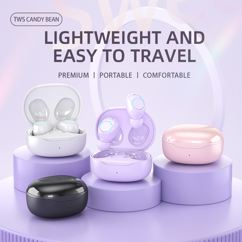 Беспроводные наушники M21 Smart Bluetooth 5.2