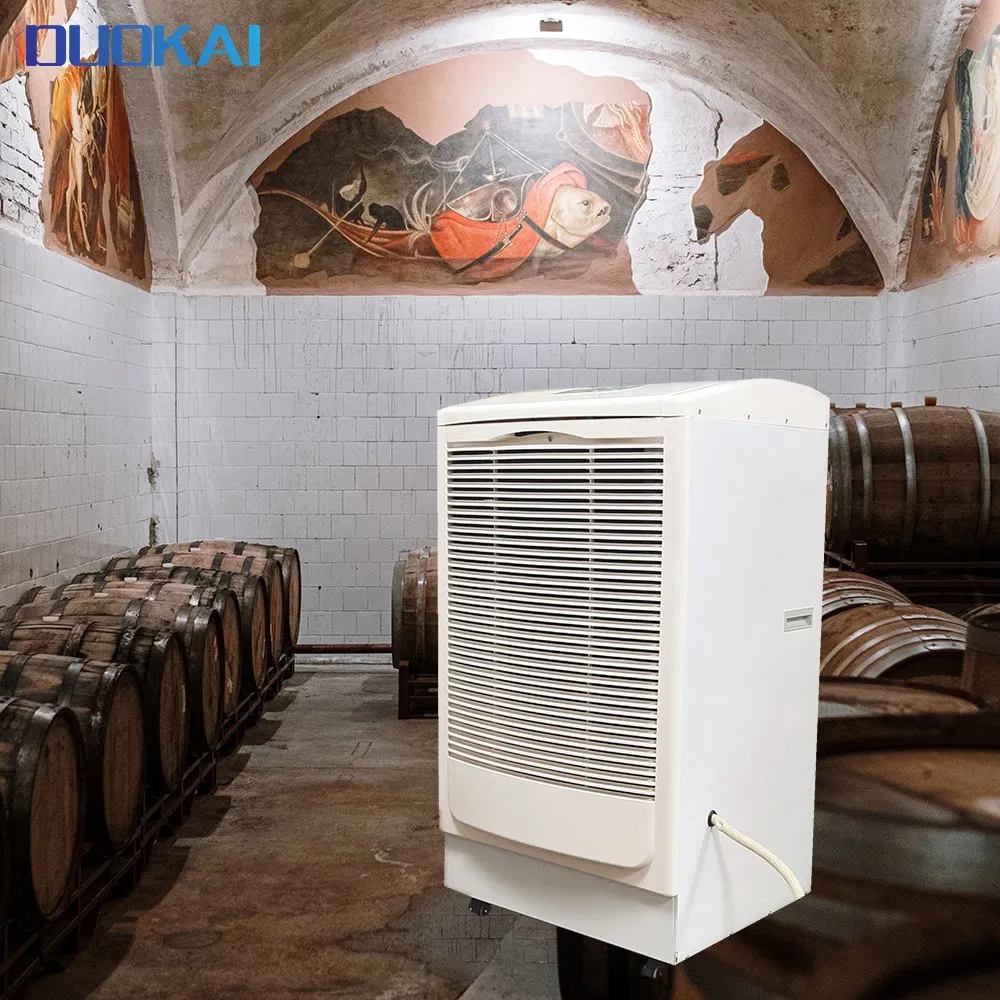 Hot Sale Auto-Defrost Intelligent Dehumidifier with CE
