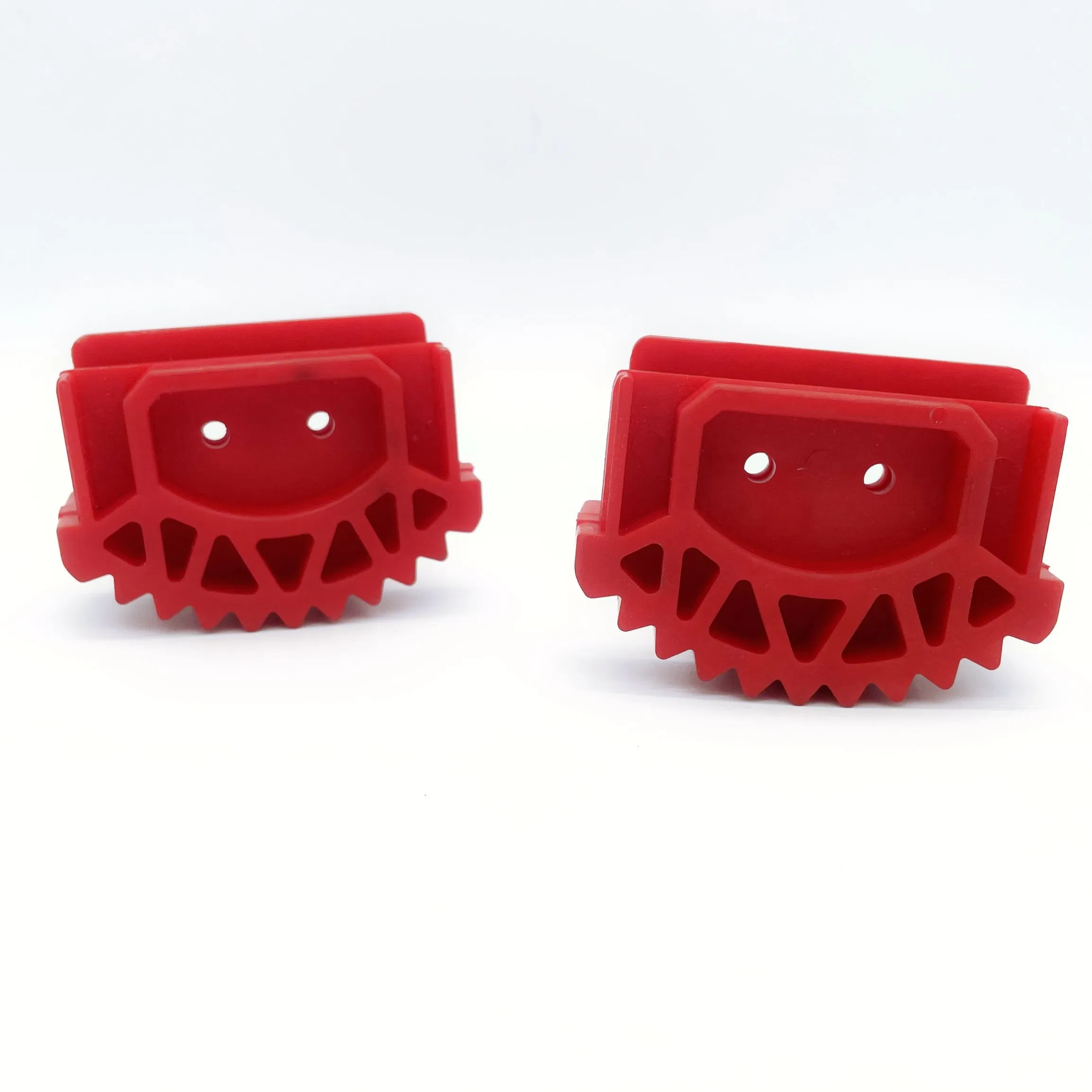 Non-Slip Heavy-Duty Rubber Ladder Shoes Replacement Ladder Rubber Feet for Tube