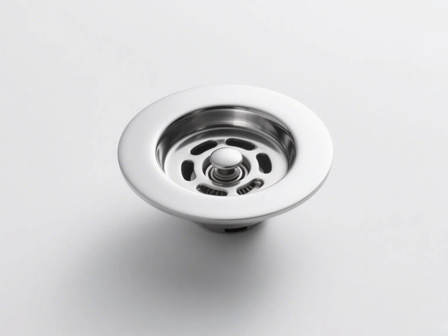 304 Stainless Steel Square Adjustable Water Shower Shower Floor Drain