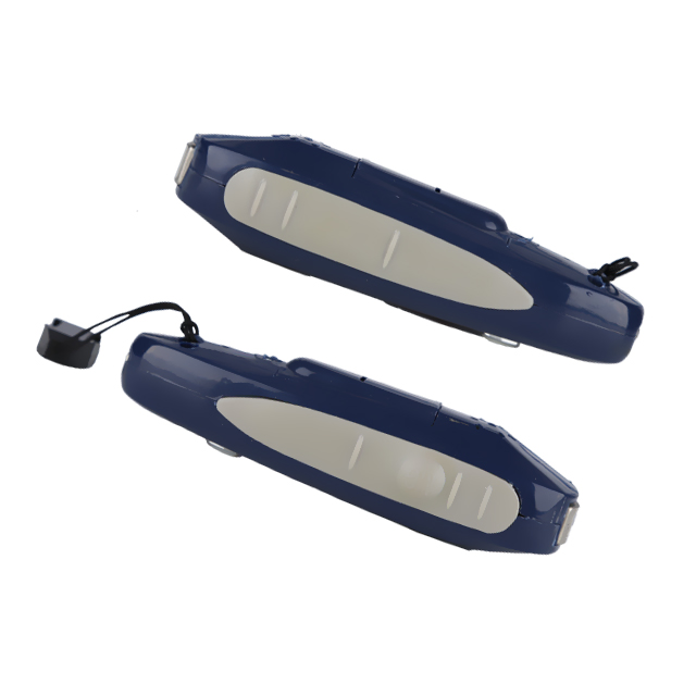 DC-128 Mini portable money detector UV and MG counterfeit detector lanyard cash checker