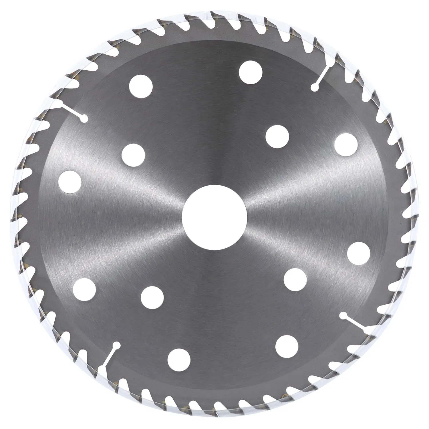 Tct Circular Saw Blade for Wood and Aluminum Cutting