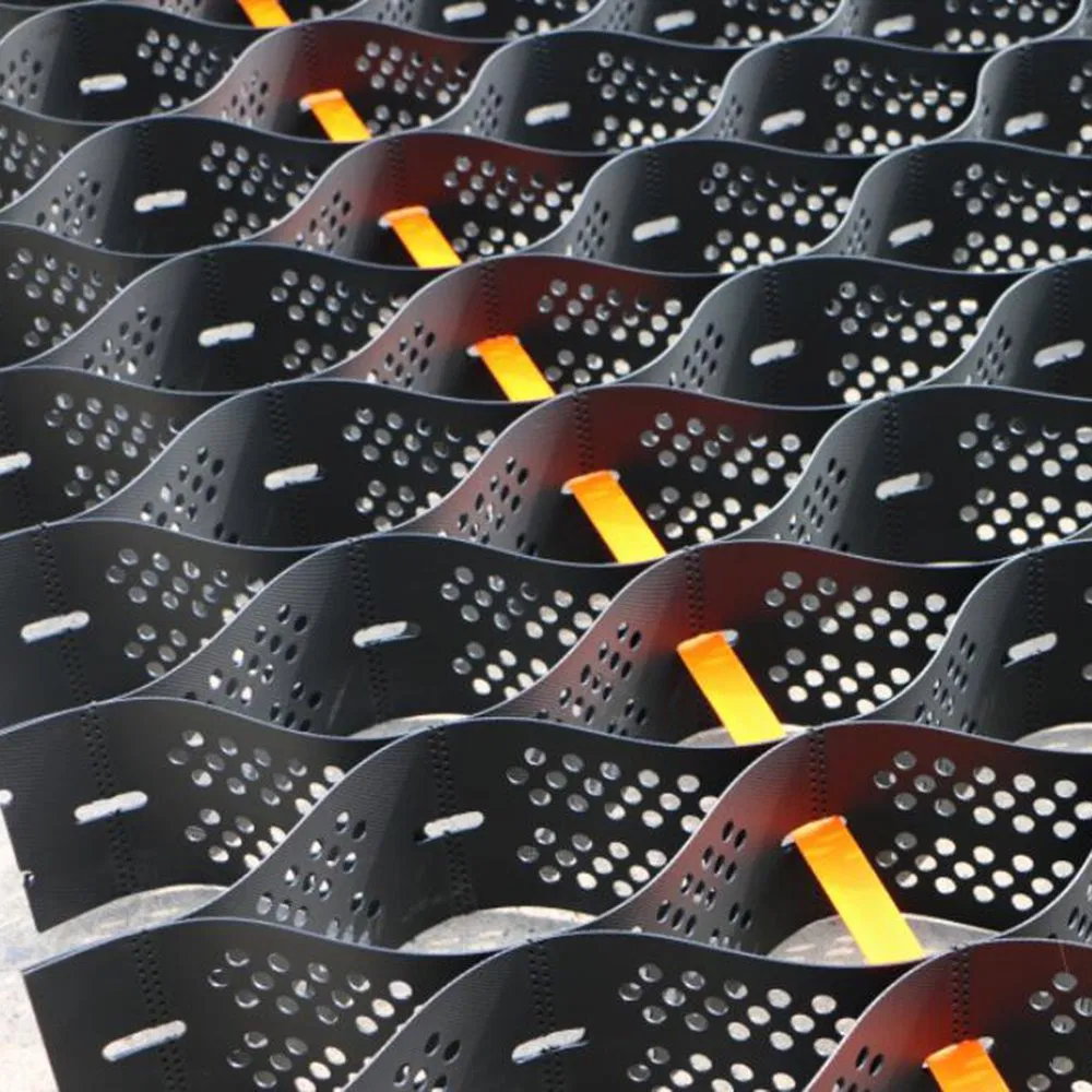 Direct Factory Supply ASTM Standard HDPE Geocell Price for Roadbed
