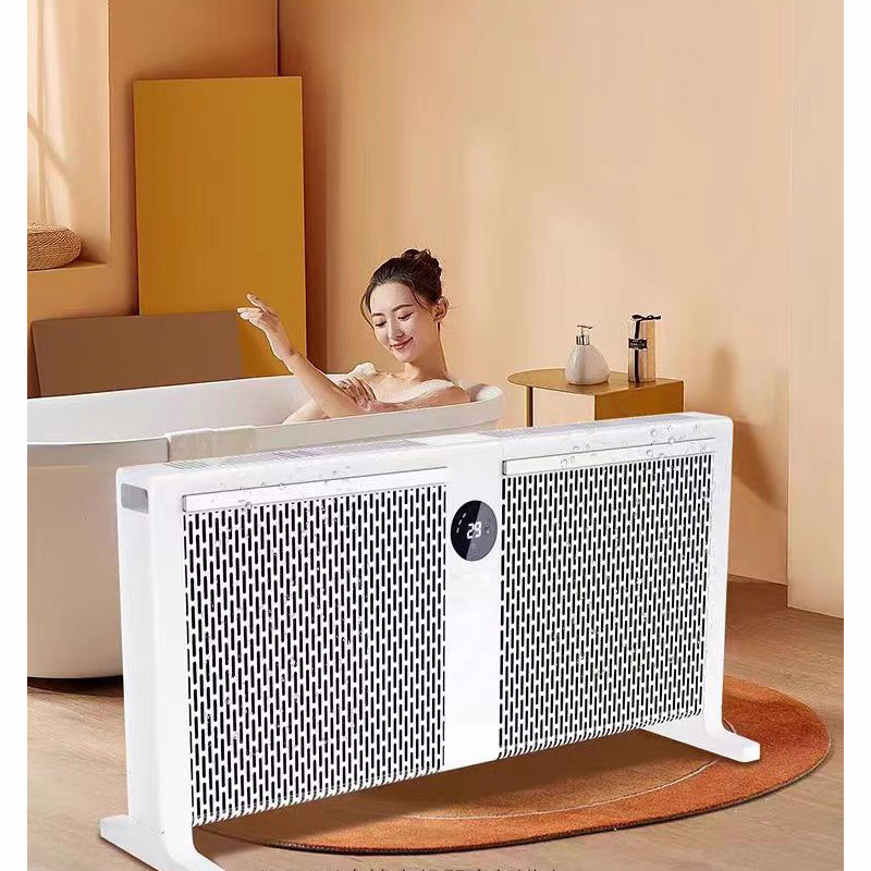 1688 Manufacturer Fast Heating Portable Wall or Moving Room Electric Air Heater for Space Warmth