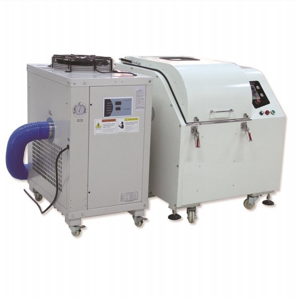 High-Efficiency Laboratory Planetary Ball Mill for Nano Powder with Zirconia Grinding Jars