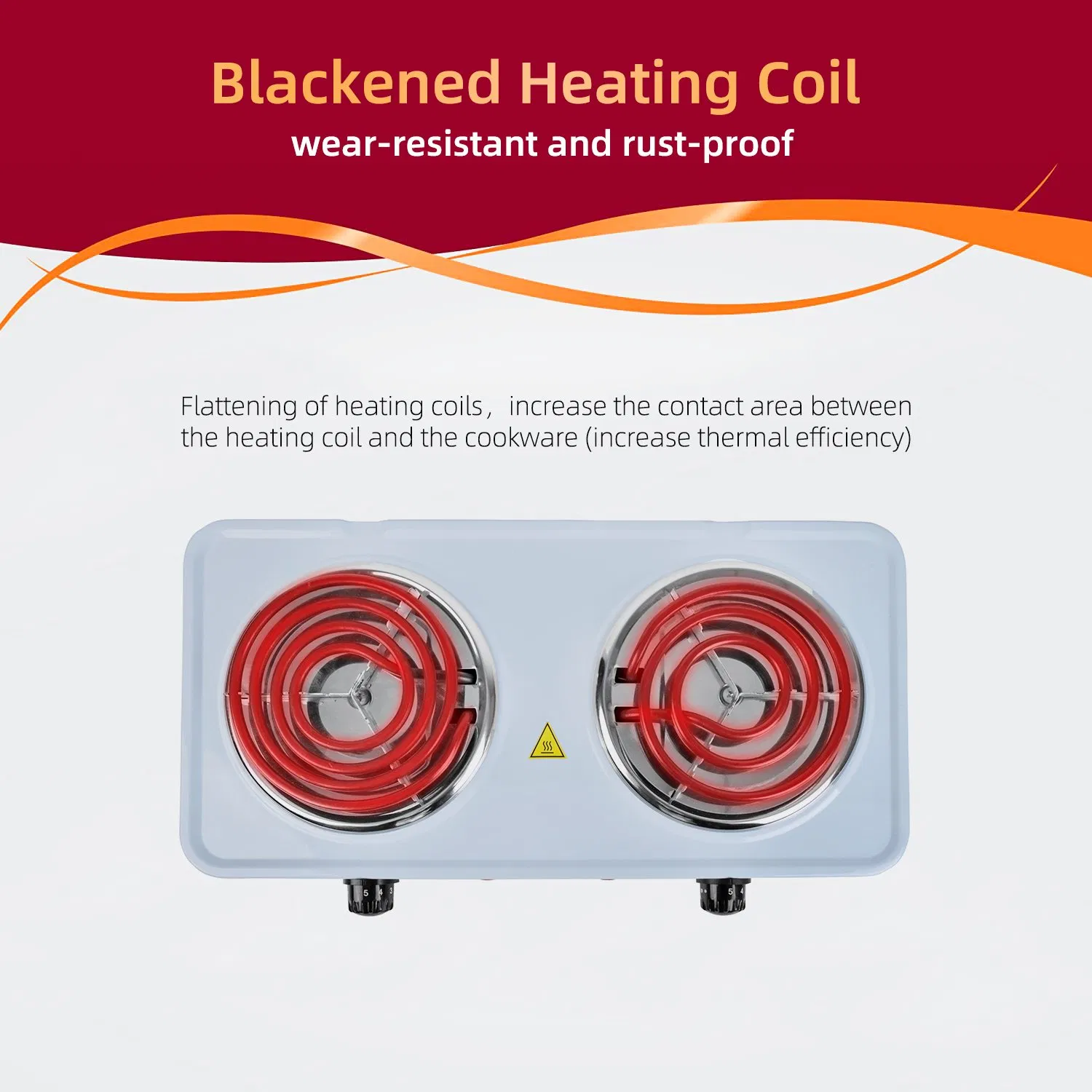 Kitchen Electric Stove Hot Plates for Cooking