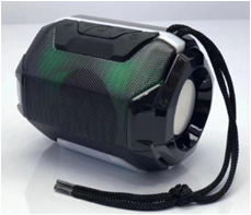 Портативная колонка IRRICO T-162 с Bluetooth 5.0