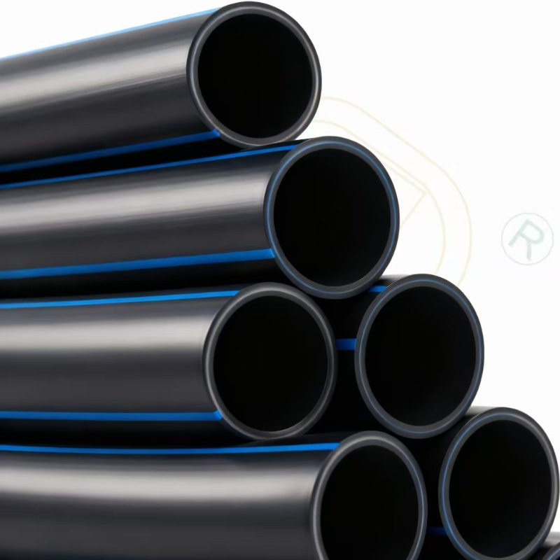 Труба HDPE премиум-класса для строительных проектов