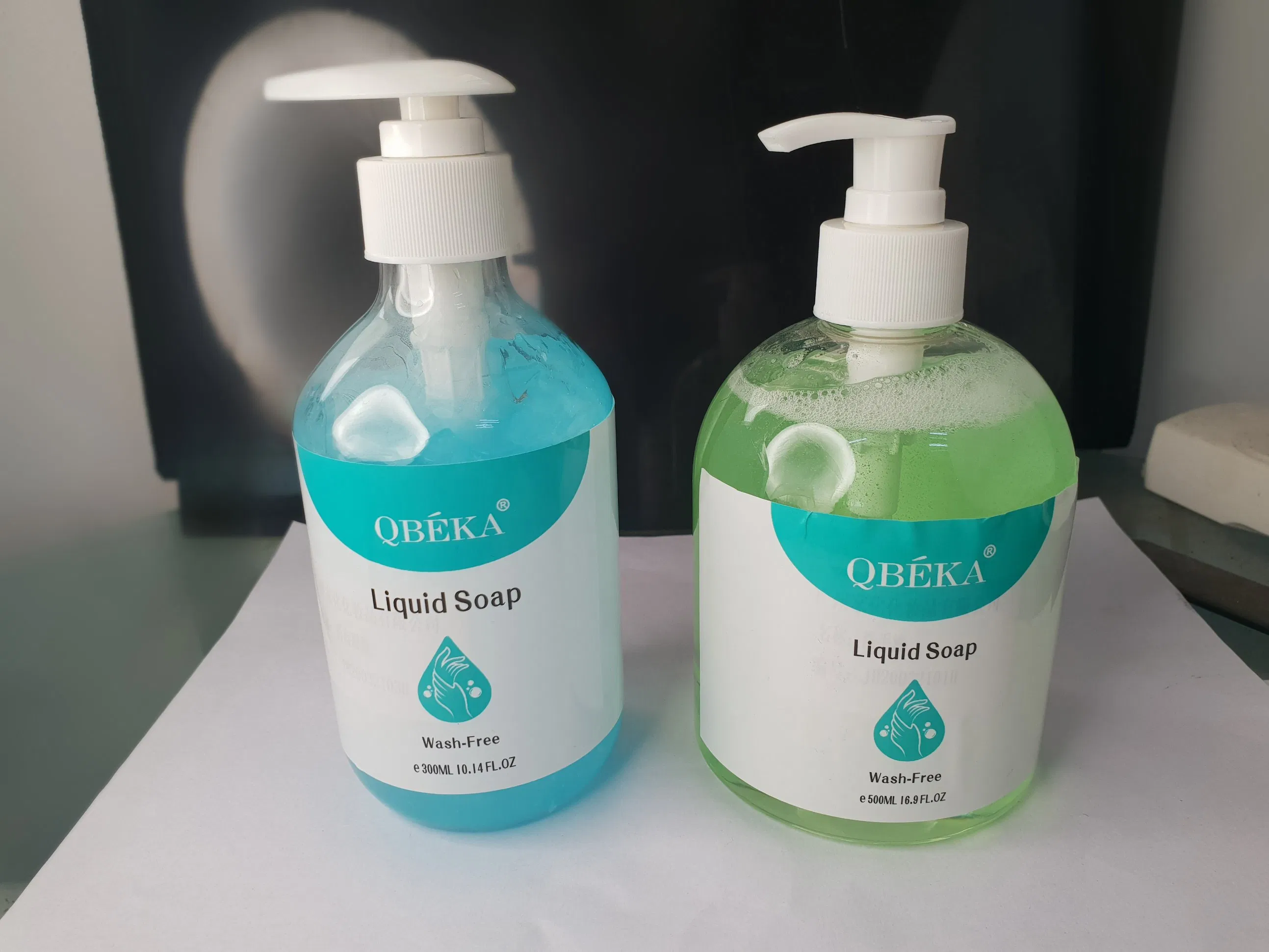 75% Ethanol Disinfectant Hand Sanitizer Bacteriostatic Gel