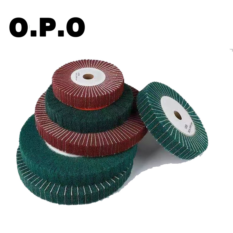 Нейлоновый полировальный круг для металла, 25 мм