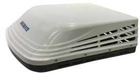 Solar Air Conditioner Used in RV