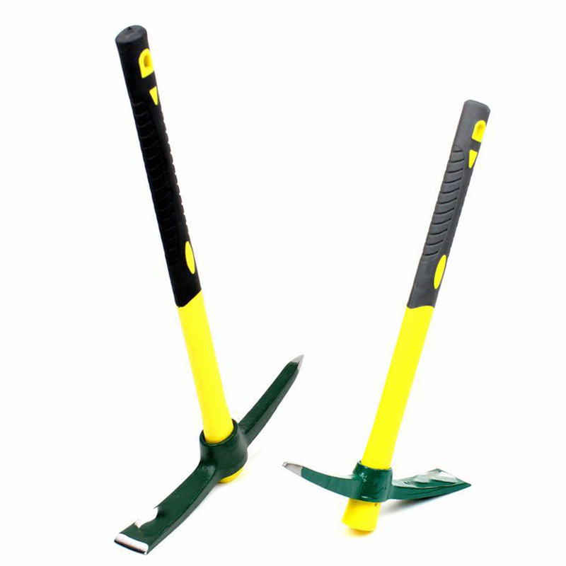 Quality Professional Portable Hand Tools Pick Shovel Farm Tools Hoe
