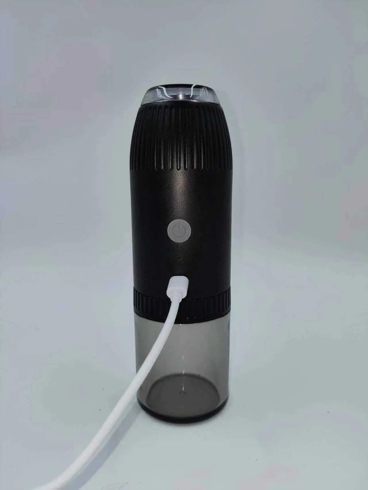 New Design Gravity Automatic Salt and Pepper Grinder USB Charging with Lighting