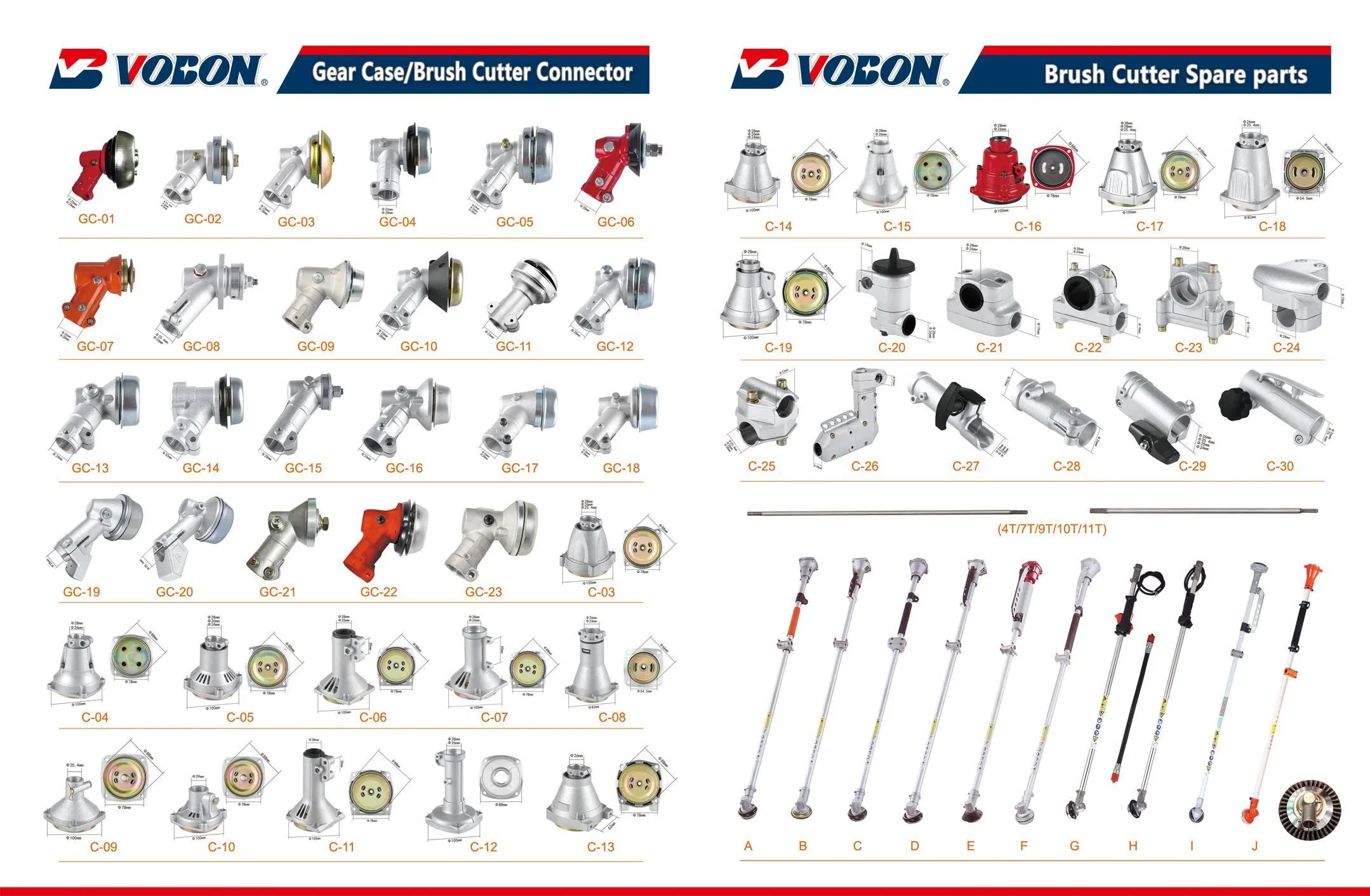 Hot Selling Chainsaw Spare Part- Saw Chain