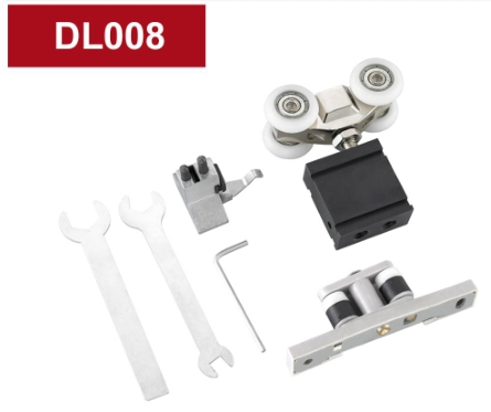 Door Rail Wheel Closet Sliding Door Roller