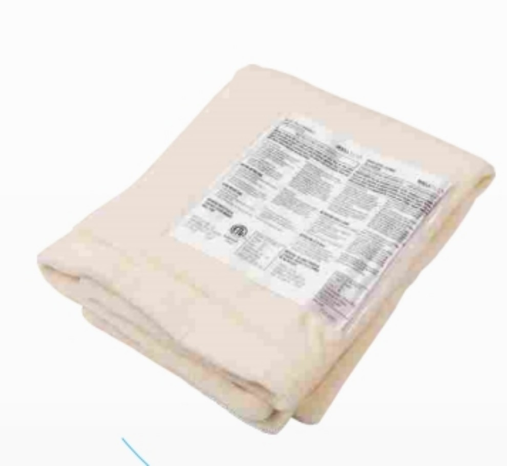 Luxurious Heated Blanket, Soft Texture, Ensuring a Warm and Relaxing Experience