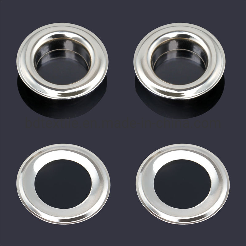 Wholesale Stainless Steel Eyelets for Curtain 3-65mm Iron Grommets