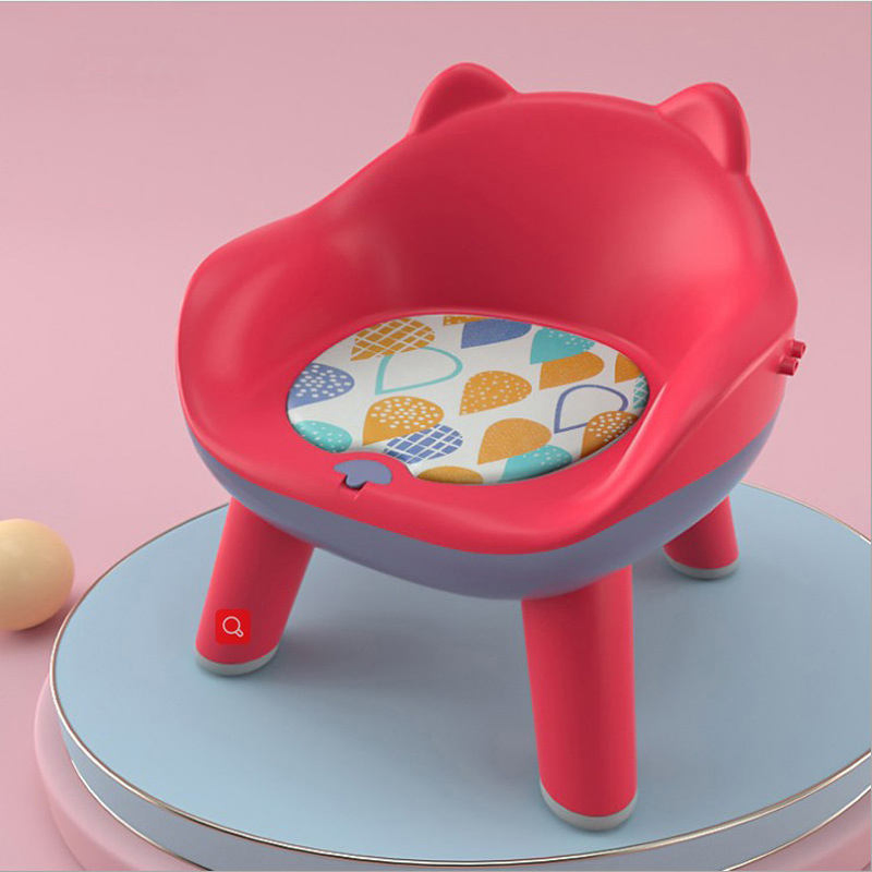 Wholesale Multifunctional Baby Dining Chair Children's Back Table Chair