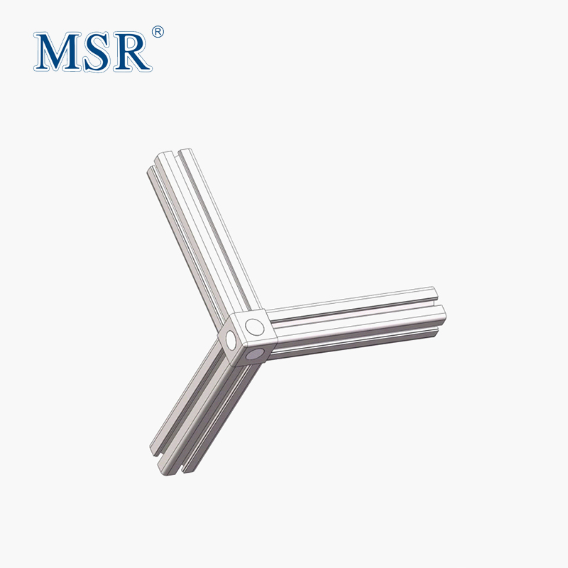 Алюминиевый профиль 4040 T-Slot для станков