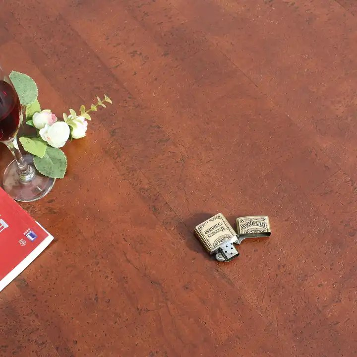 100% Natural Cork Soundproof Panel for Kindergartens Library