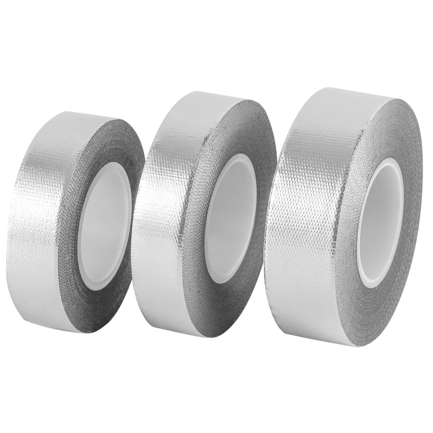 Wholesale Aluminum Foil Glass Cloth Tape with Silicone Adhesive