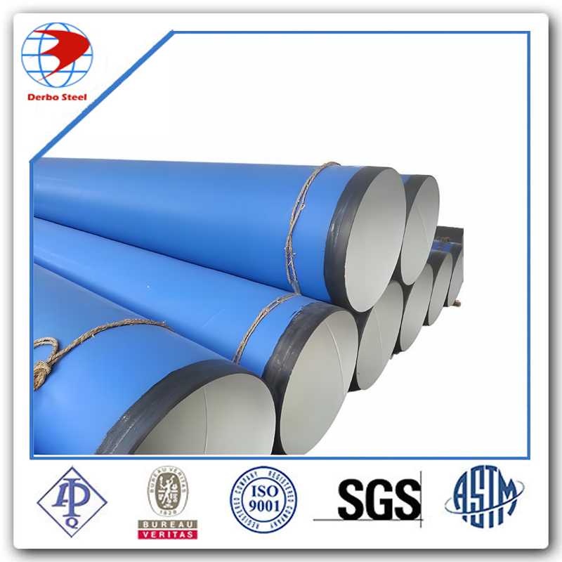 Petroleum Pipe API 5L Gr. B /X42/X52 Oil Pipe