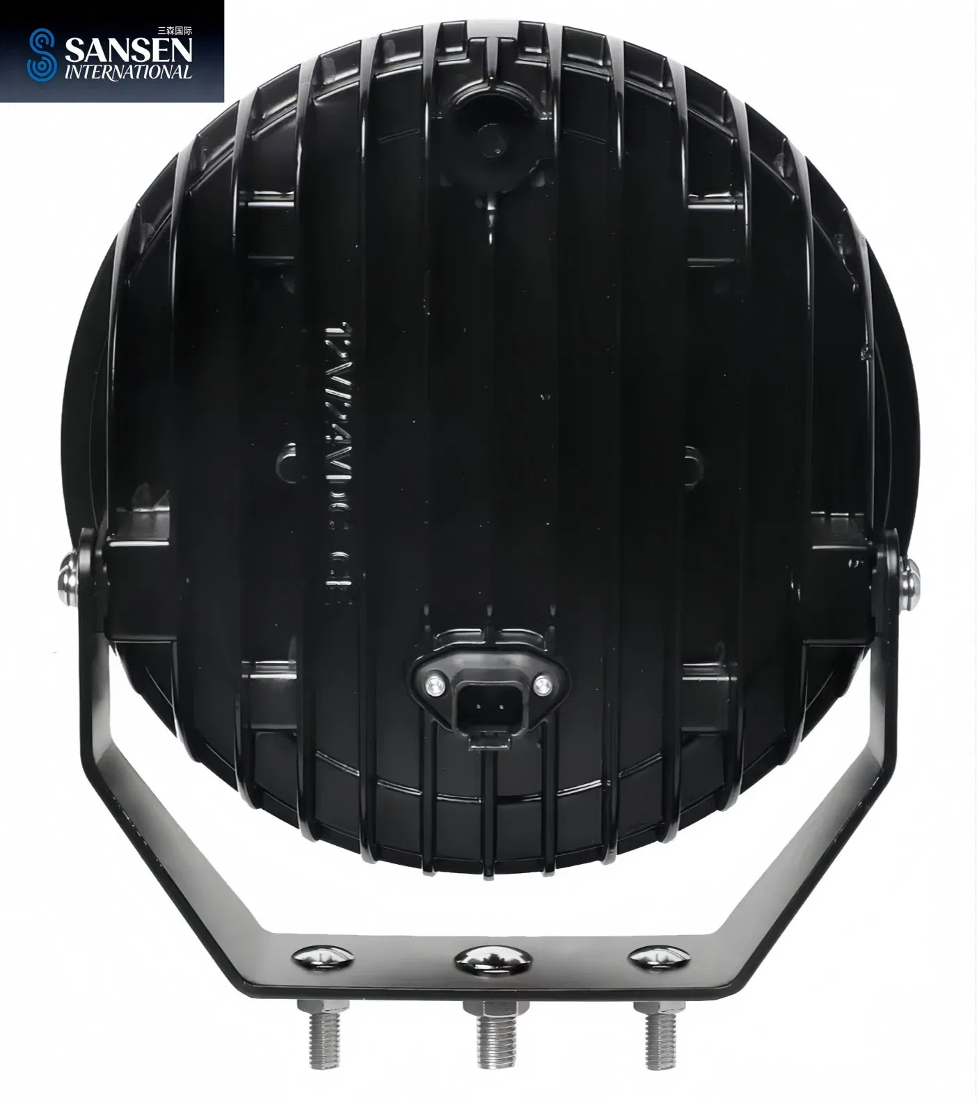 4x4 Truck 9-Inch 160W Round Cool White Off-Road Driving Lights