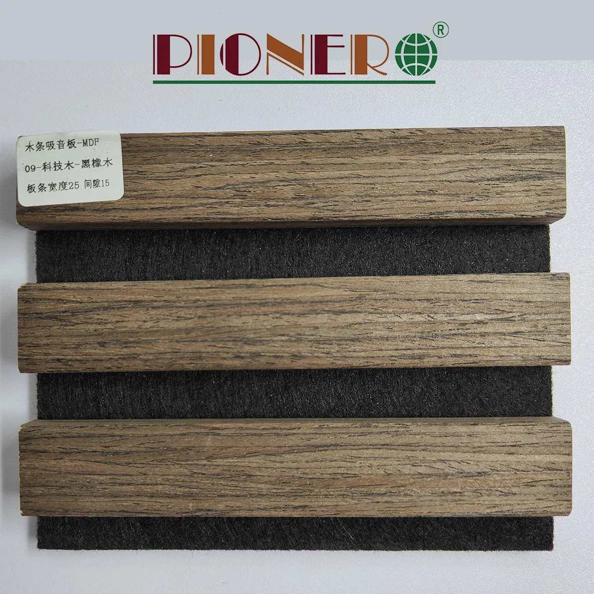 Variety of Colors/Decorative/Malleable PVC Filmacoustic Panel for Bedroom/Interior Ceiling