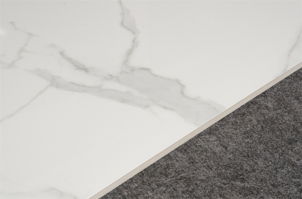 Foshan Cheap Price 600X600mm Vitrified Full Glazed Polished Porcelain Marble Floor Wall Tile