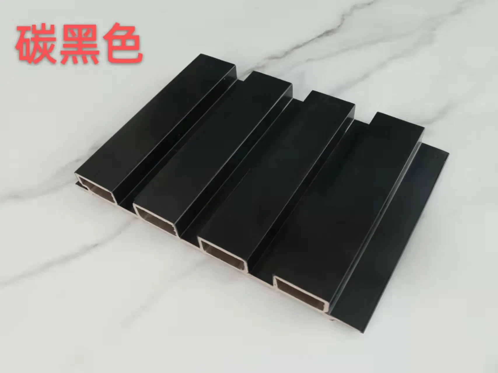China Directly Supply Exterior Co-Extrusion Capped WPC Wood Plastic Composite ASA Cladding