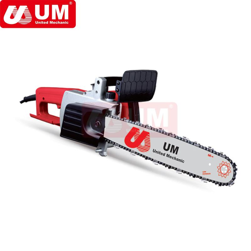 Аккумуляторная цепная пила UM